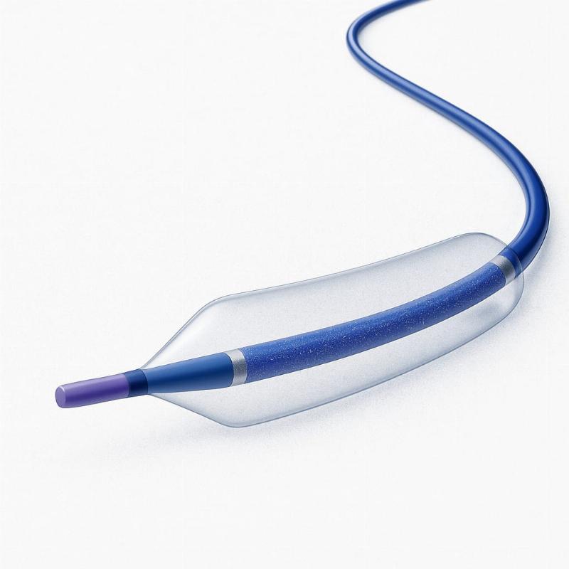 Катетер балонний для дилятації ESSENTIAL PRO вкритий паклітакселом